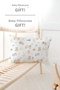 Double-Sided Baby Blanket, 100% Cotton Waffle Pike - Cute Baby Toys - 100 X 150 cm - 7