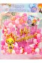 81 Piece Birthday Balloon Concept - Happy Birthday Set Hpy-1015 - 2