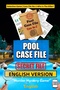 Five Pack Detective Games English Murder Mystery |   5-Piece English Detective Game Case Set - 2