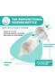 P5 Anti-Colic Pp Baby Bottle 125+250 ml Blue - 6