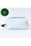 100% Muslin Cotton Mother Baby Makeup & Hand Bag |   Natural and Multi-Purpose