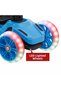 Coolwheels Maxi Scooter for Ages 6+ - Extra Wide Body, Light-Up, 3-Wheel, Foldable Kids Scooter - 3