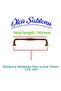 Metal Furniture Kitchen Drawer Cabinet Handle Handle Pulls Antique Antique Copper (128 Mm-12.8 cm) - 2