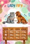 Pink Sweater with Rabbit Motif for Cat and Dog - 8