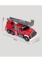 Water-Spraying Fire Truck with Sound and Lights - 4