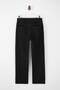 Limited Edition Siyah Yüksek Bel Tam Boy %100 Pamuk Straight Jeans TWOSS26JE00078 - 4