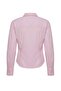 Trendyolmilla Wardrobe Essentials – Pembe Cep Detaylı Vücuda Oturan Dokuma Gömlek | TWOSS26GO00019 - 8