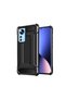 Xiaomi Mi 12 Case Double Layer Tank Color Silicone Cover - 4
