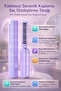 Wireless Ceramic Coating Hair Straightening Comb - 2