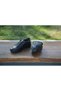 Men's Winter Shoes Genuine Leather Rubber and Orthopedic Sole Lace-Up Water Resistant - 7