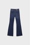 D74 Çan paça yırtmaçlı jean - 6