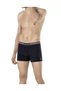 Men's Lycra 3-Piece Boxers - 3