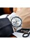 Men's Wristwatch in Metallic Color - 5