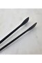 Black Matte Steel Sugar Tongs Stainless Sugar Tongs - 3
