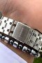New Season Stainless Steel Cord Men's Wristwatch, 3Atm Waterproof - 5