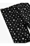 Star Printed Short Tights Cotton - 3