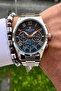 Men's Wristwatch - Stainless Steel Cord, 3atm Waterproof - 3