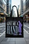 Give Me a Hand Bez Bag - 3