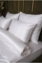San Marino Series 100% Cotton Satin 4-Piece Pillowcase