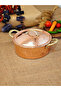 Copper Rice Pot Red 20 cm - 2