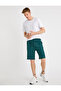Men's Pocket Striped Waist Shorts - 2