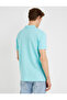 Polo Neck T-Shirt Short Sleeve Cotton - 4