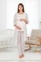 Maternity Maternity Pajama Set 16077