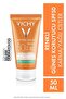 VICHY CAPITAL SOLEIL, mattifying sunscreen emulsion SPF50, 50 ml