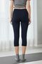 Women's Cotton Lycra Tights - S,Yah 20985