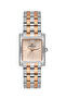 Premium Silver and Rose Gold Stainless Steel Watch for Women DK.1.14111-6