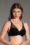 Women's Unpadded B Cup Bra, 333024 - 3