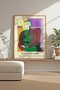 Van Gogh and Picasso 3-Piece Framed Painting Set with Framed Color Options - 2