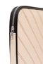 Cream Faux Leather Laptop Sleeve and MacBook Bag 11 /13.6/15.6 Inch Compatible Stylish Notebook Protection Case - 2