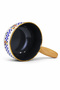 Allegro Enamel Wooden Handle Boiling and Sauce Pan 16 cm - 3