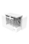 PC case P30 White V2, white