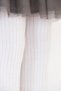 Girl's Rib Soft Pantyhose 20-