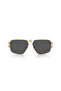 2251147187 63 Unisex Sunglasses - 3