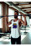 King James Gym Fitness Tank Top Athlete - 5