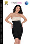 Women's Corset, Non-Slip, Seamless, Body Shaping, Hip Lifting, Classic Corset, 4 Pieces - 6