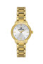 Premium Gold Stainless Steel Watch for Women DK.1.14126-2 - 2
