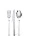 Marmaris 72 Piece Cutlery Set for 12 People with Tea Spoons - 7