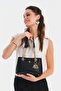 Black Women's Shoulder Bag Us26156 - 3
