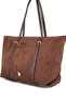 Coffee Women's Shoulder Bag US26310 Online Exclusive - 2