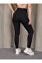 Patterned High Waist Tummy Control Leggings for Daily Use, Flexible Diving Fabric - 7
