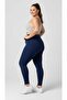 Women's Plus Size Battal Recovery High Waist Premium Fabric Leggings - 4