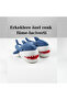 Cute Shark Plush with Animal Inside, Soft Silent Sole Slippers |   Fun Gift House Boat | - 2