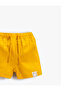 Waistband Shorts - 3
