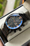 Men's Wristwatch with 2 Years Warranty All Focus Active with Gift Box and Bracelet as a Gift - 5