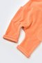 Baby Velvet Salopet Jumpsuit, 80% Organic Cotton & 20% Polyester, Baby and Newborn Series - Csyk6035 - 2