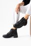 Women's Genuine Leather Boots Mar001 - 3